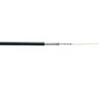 Koaxialkabel RG-59 PVC 4.04mm 75Ohm Kupfer, blank Schwarz 305m